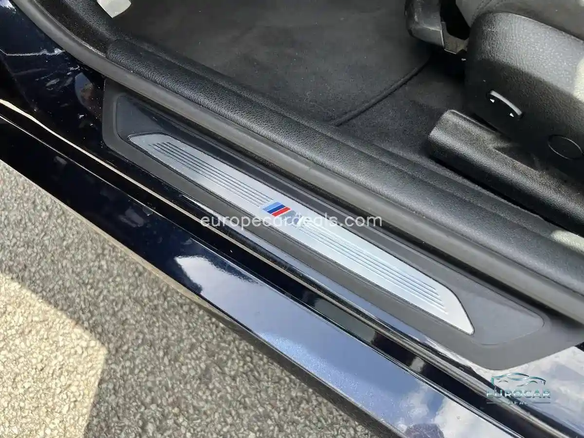 BMW 418 Gran Coupé