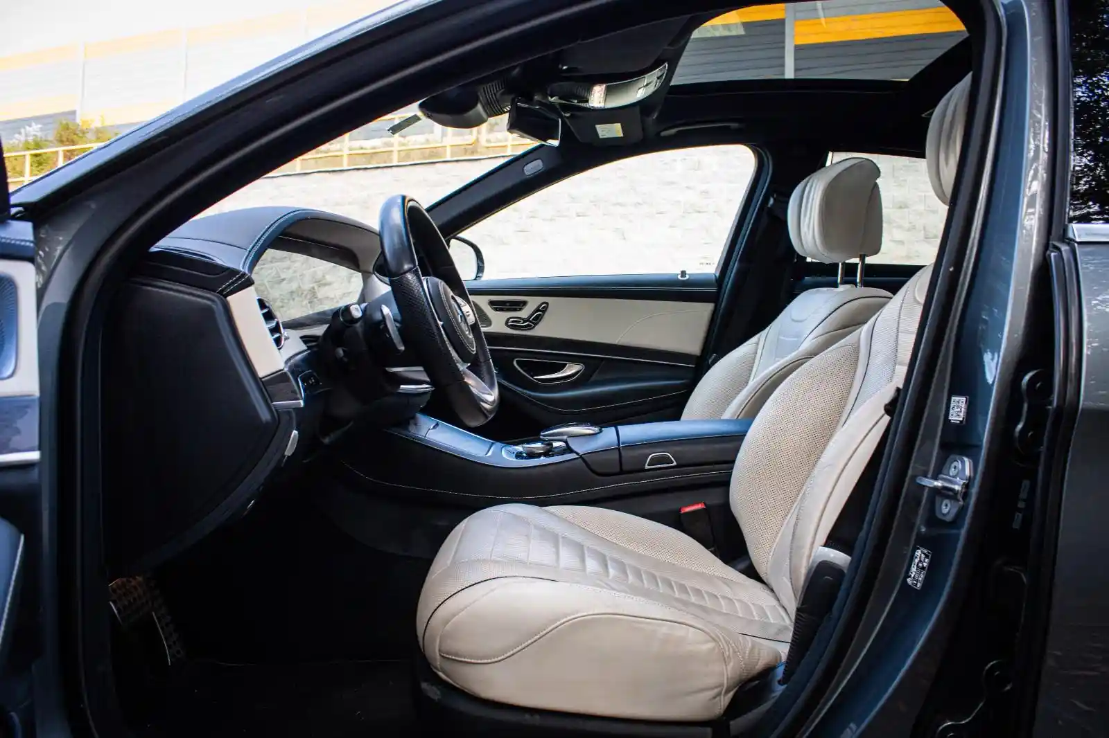 Mercedes-Benz S 400