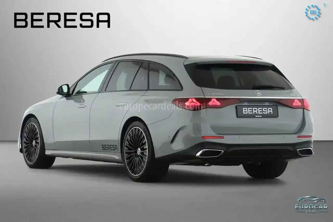 Mercedes-Benz E 450