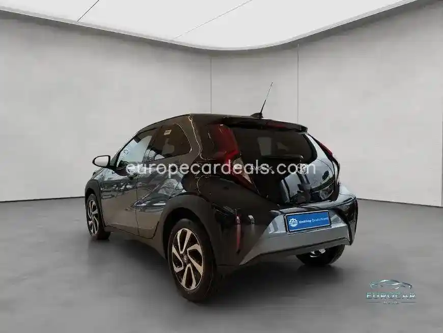 Toyota Aygo (X)