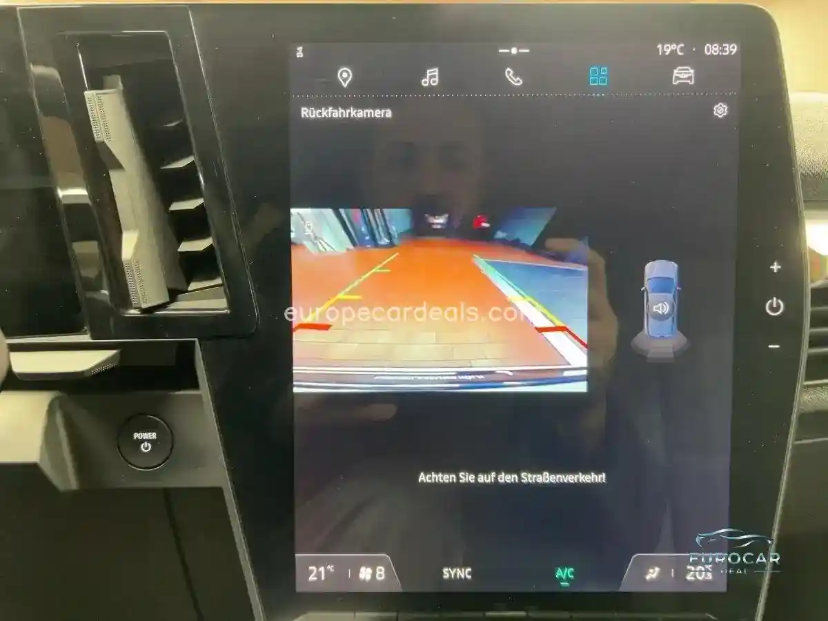 Renault Megane E-TECH