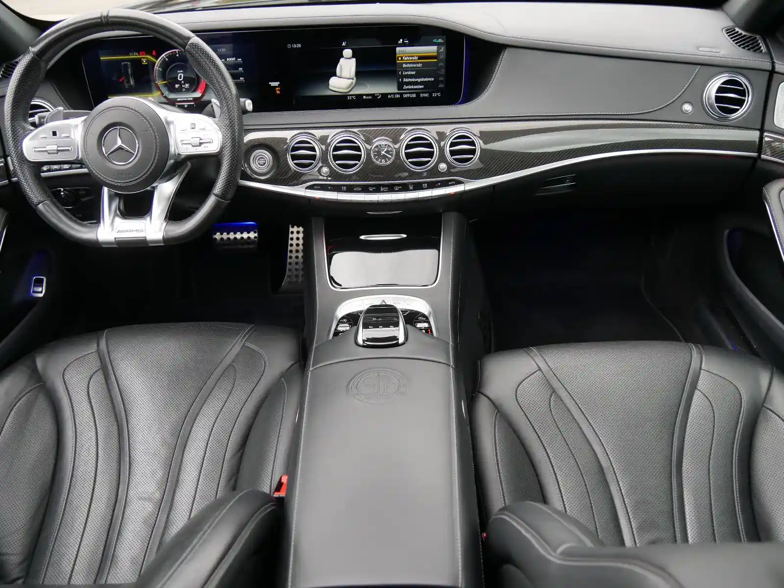 Mercedes-Benz S 63 AMG