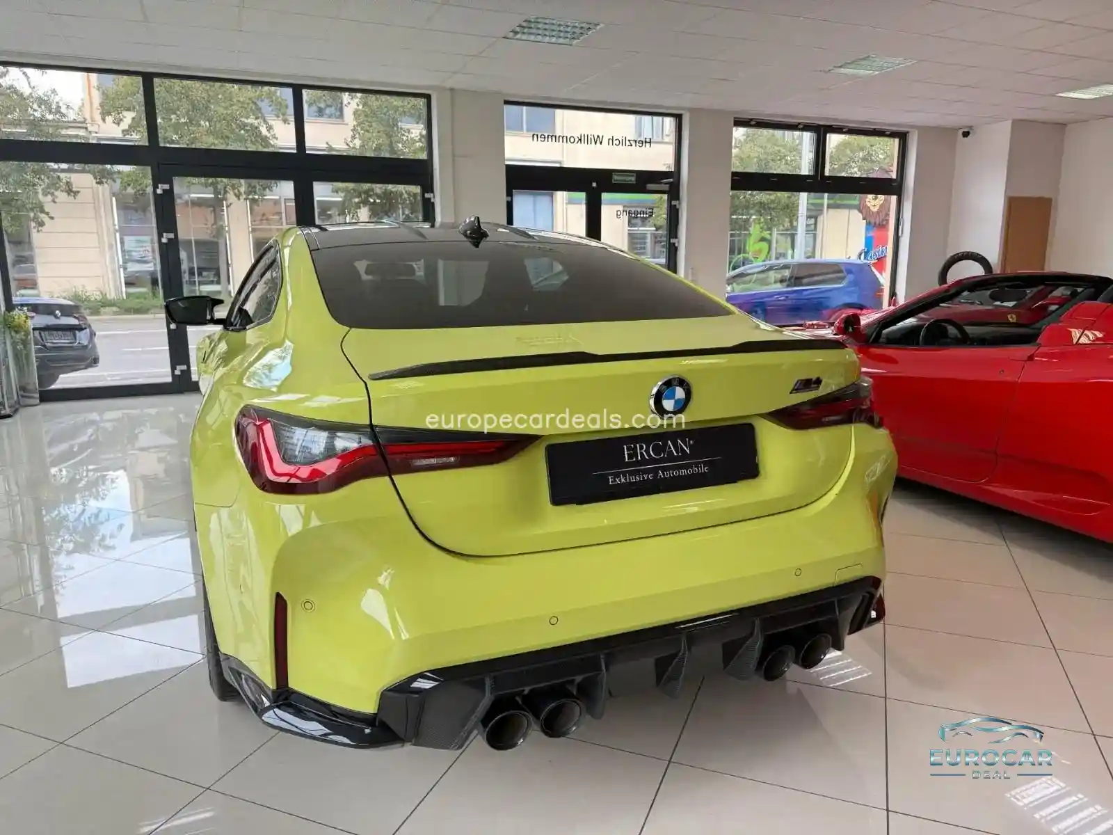 BMW M4