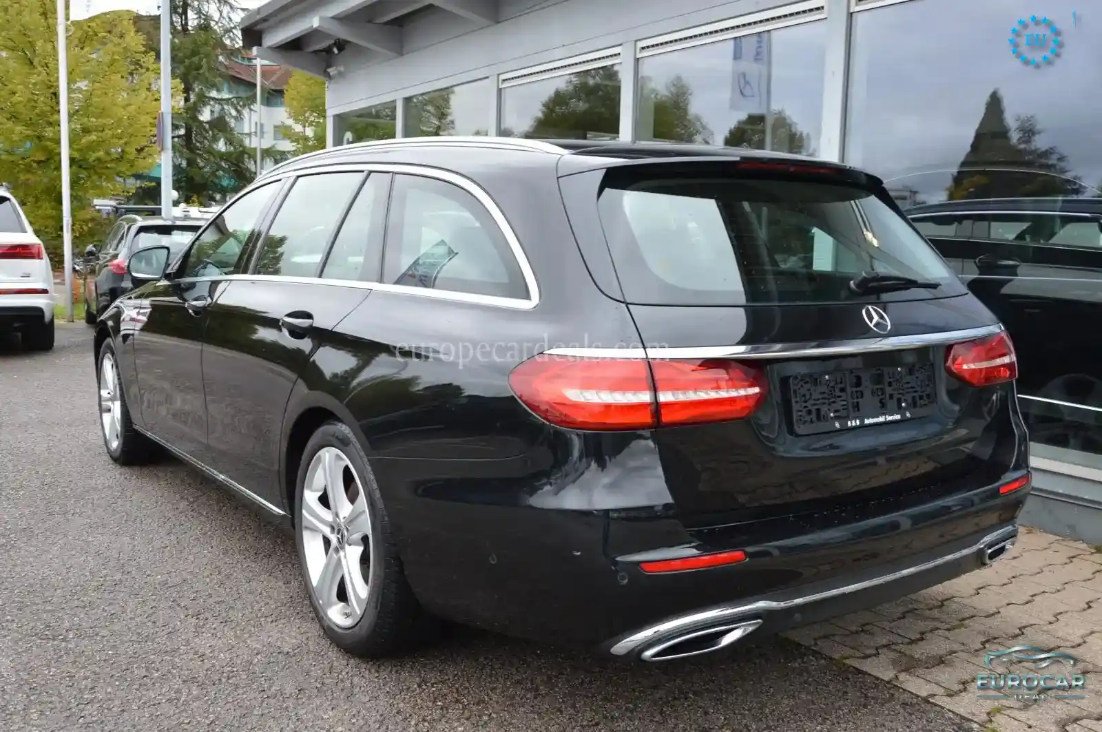 Mercedes-Benz E 350