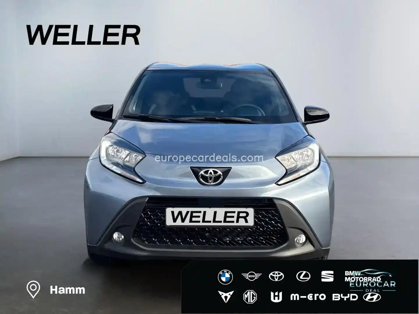 Toyota Aygo (X)