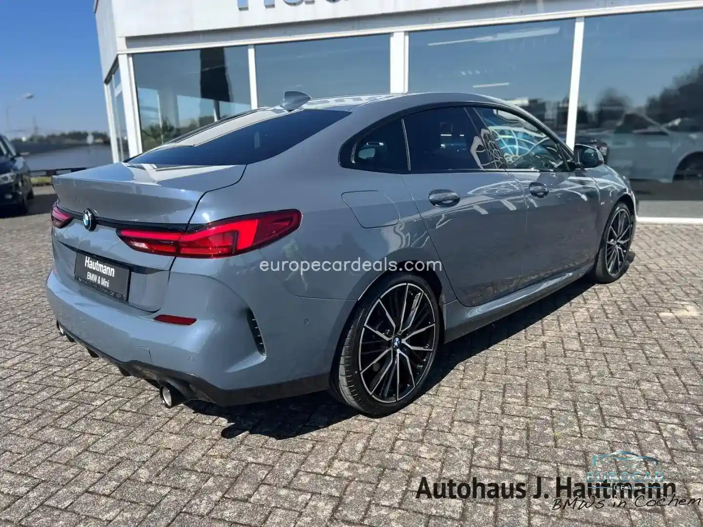 BMW 220 Gran Coupé