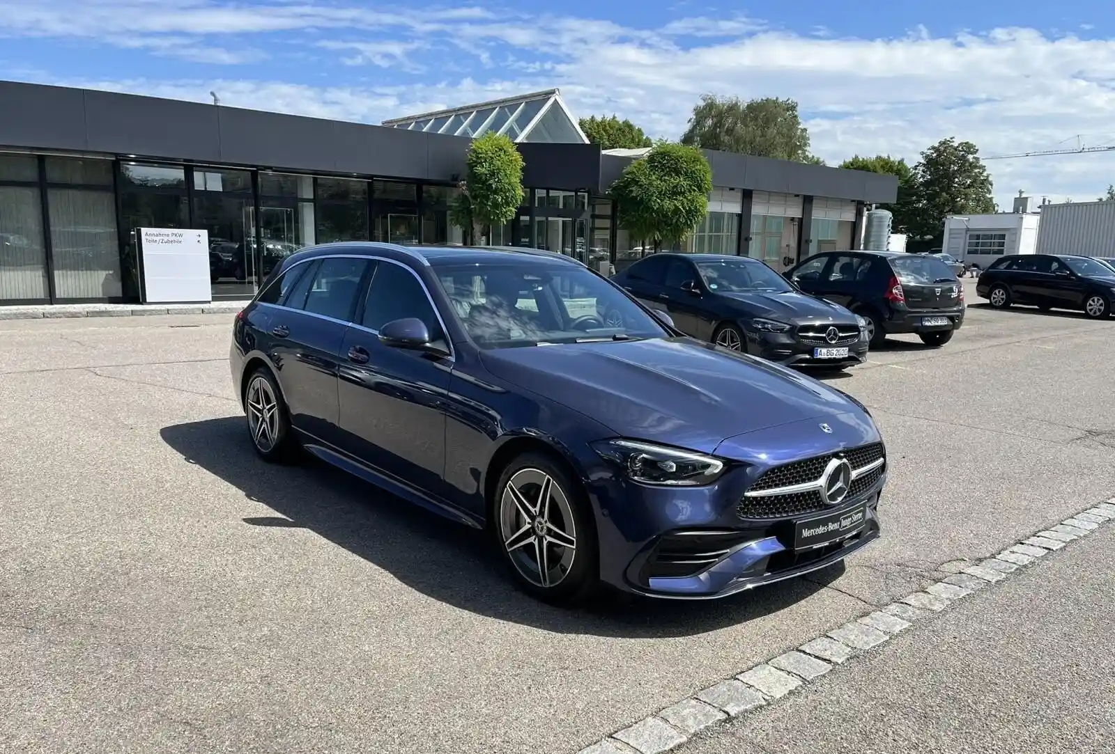 Mercedes-Benz C 300