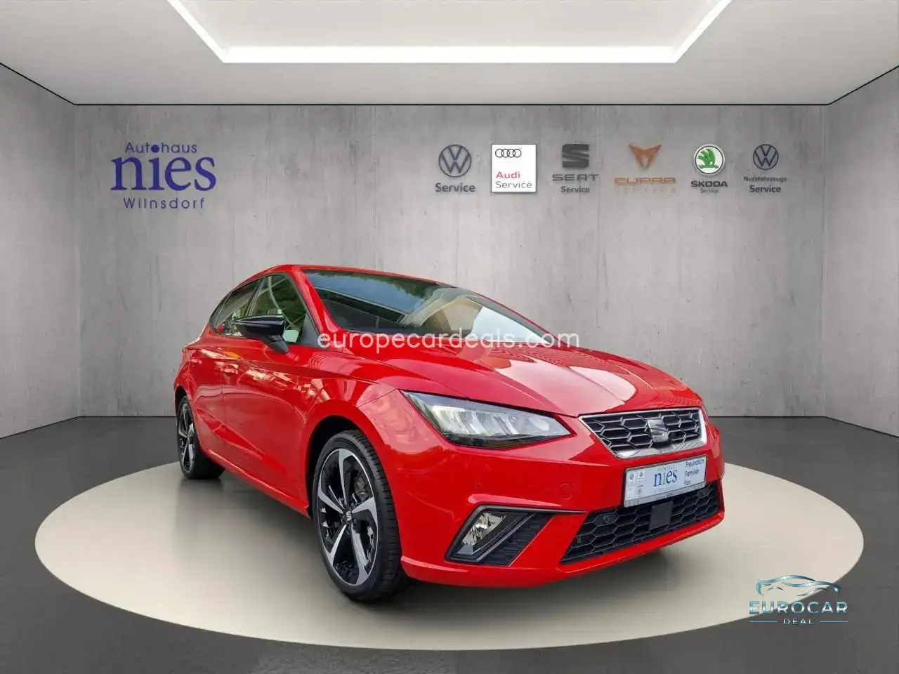 Seat Ibiza