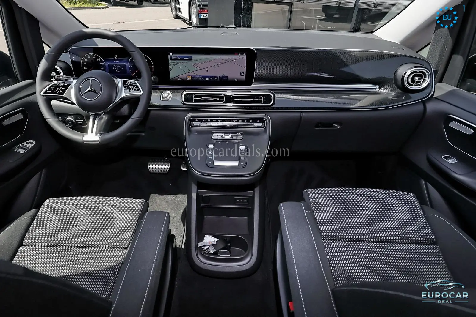 Mercedes-Benz V 250