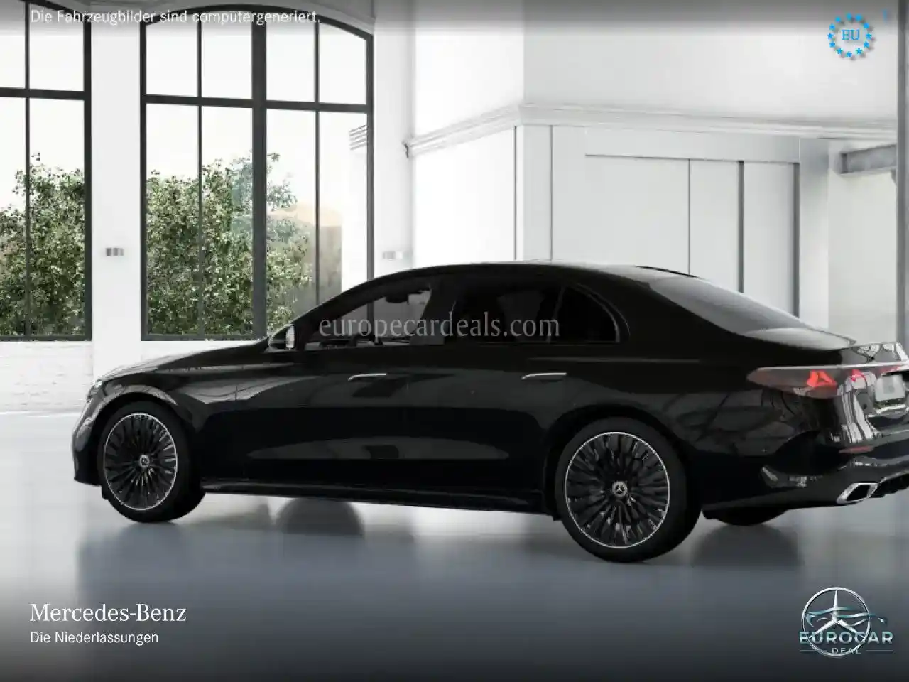 Mercedes-Benz E 200