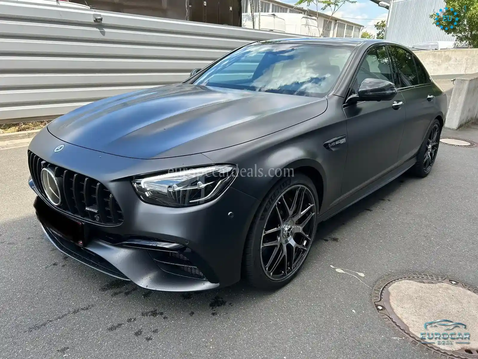 Mercedes-Benz E 63 AMG