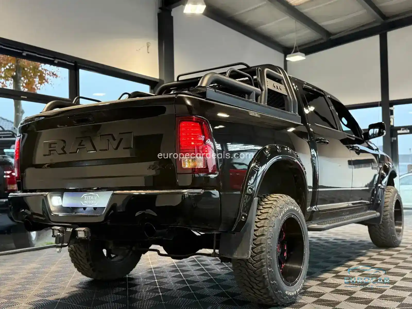 Dodge RAM