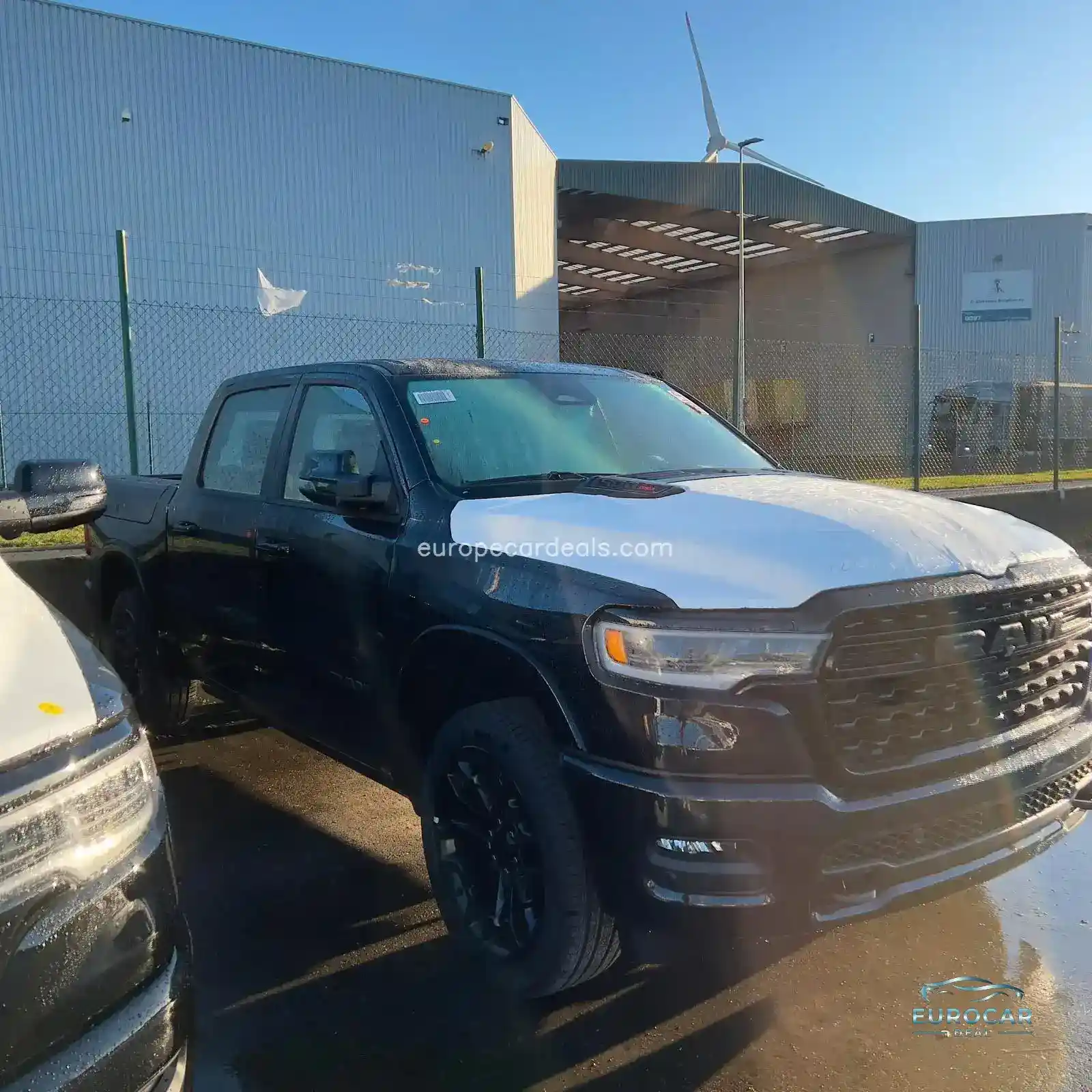 Dodge RAM