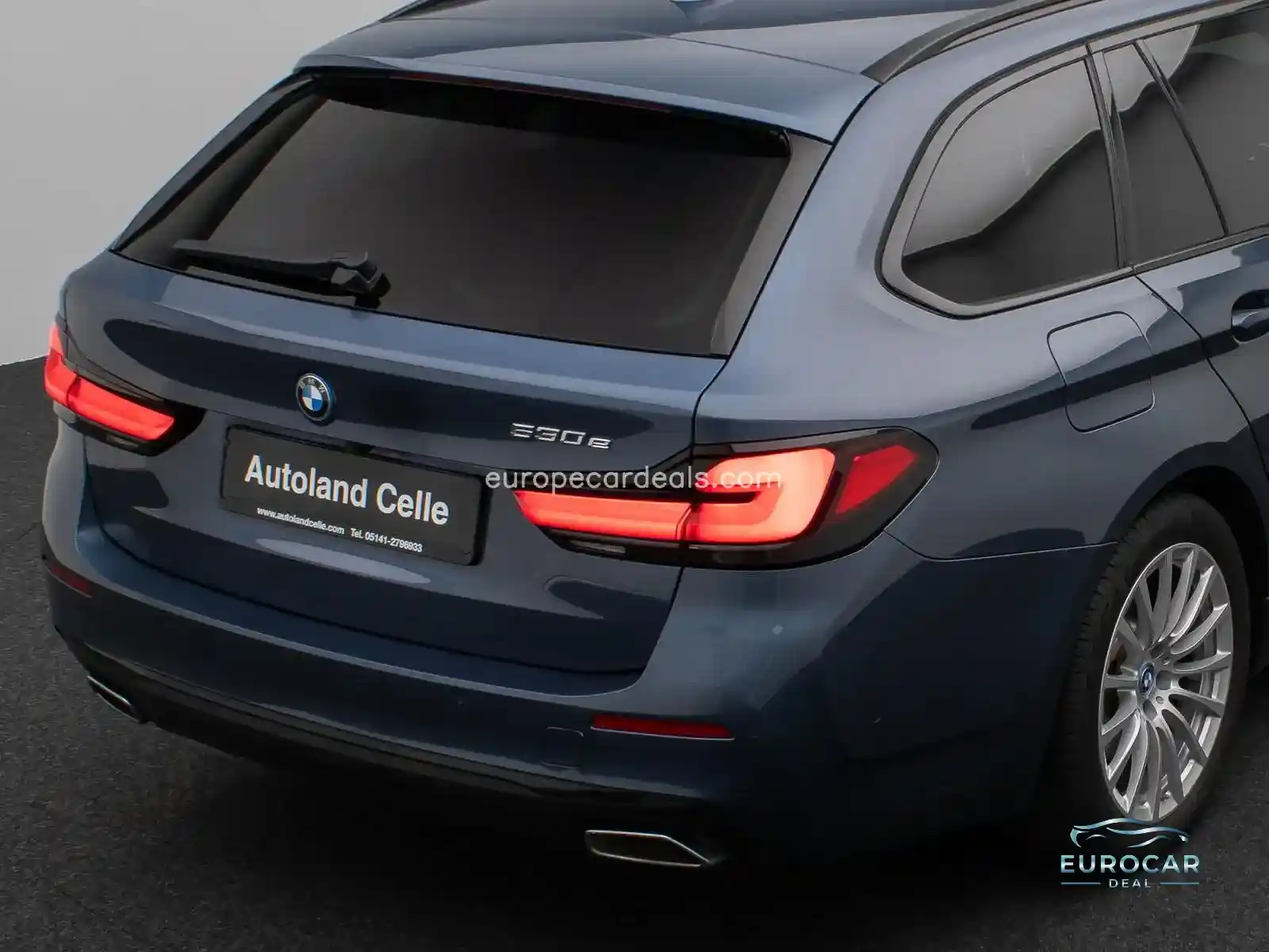 BMW 530