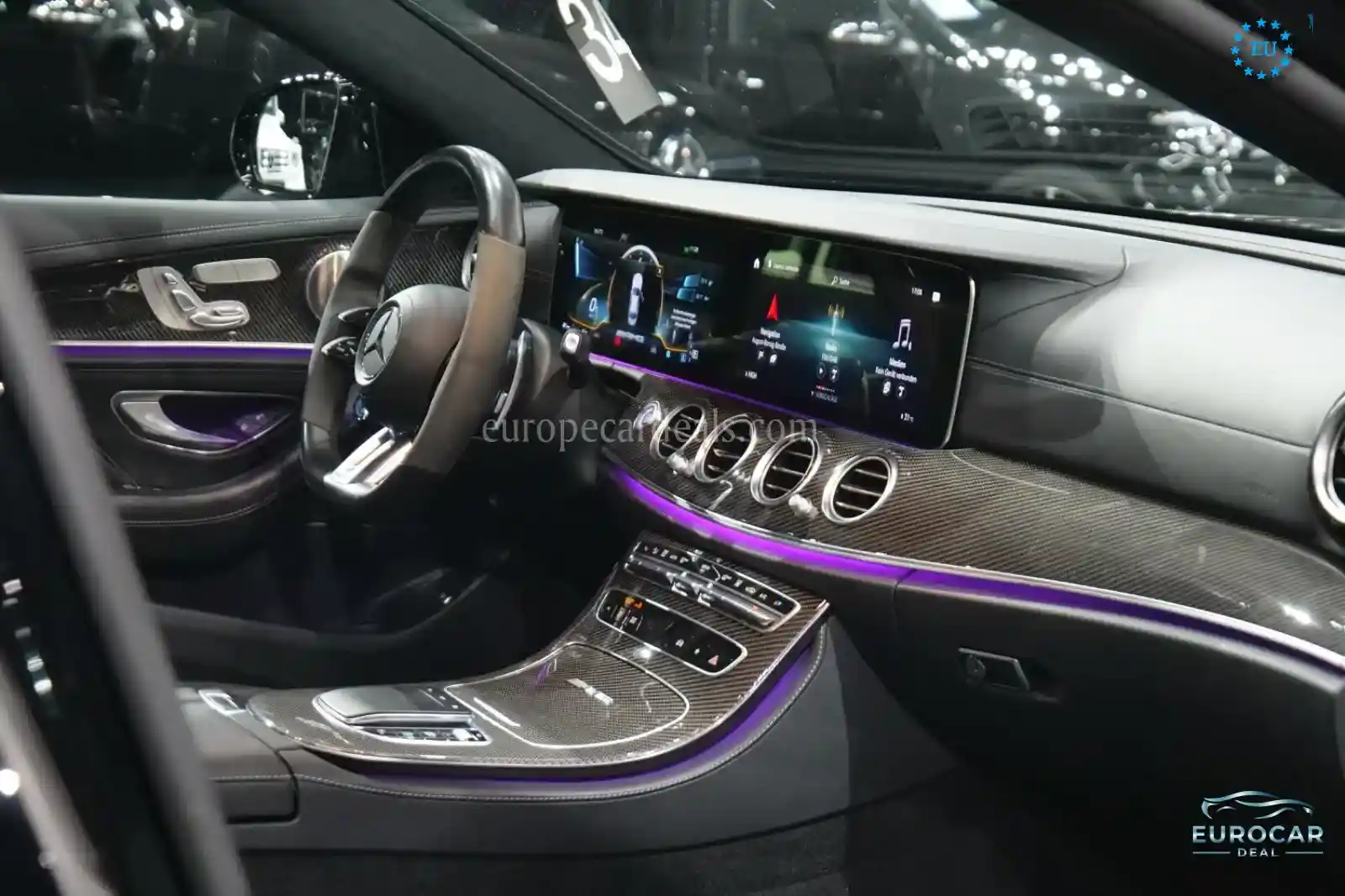 Mercedes-Benz E 63 AMG