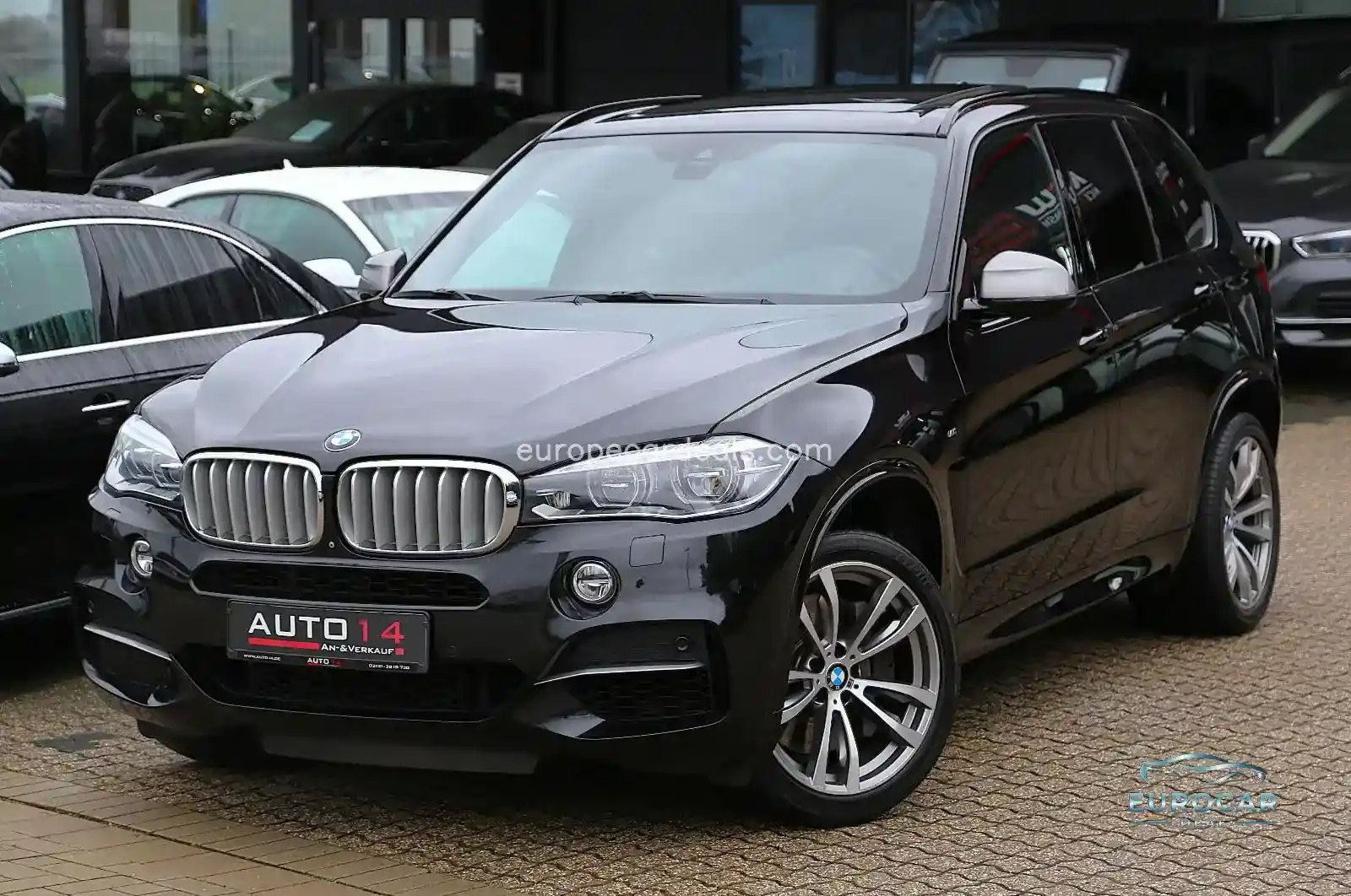 BMW X5 M50