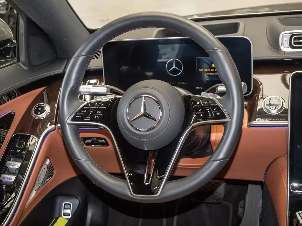 Mercedes-Benz S 350