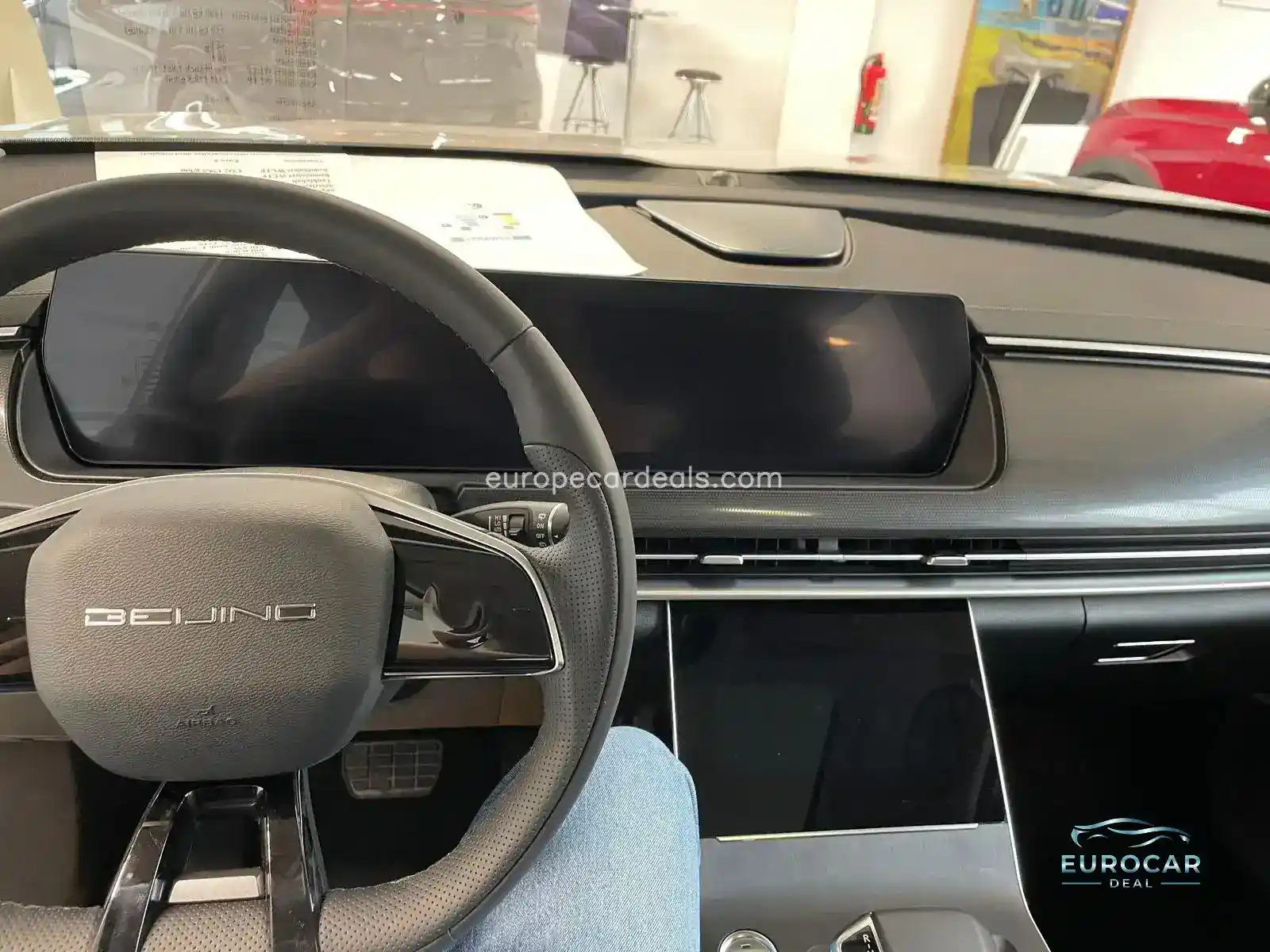 BAIC Beijing X75