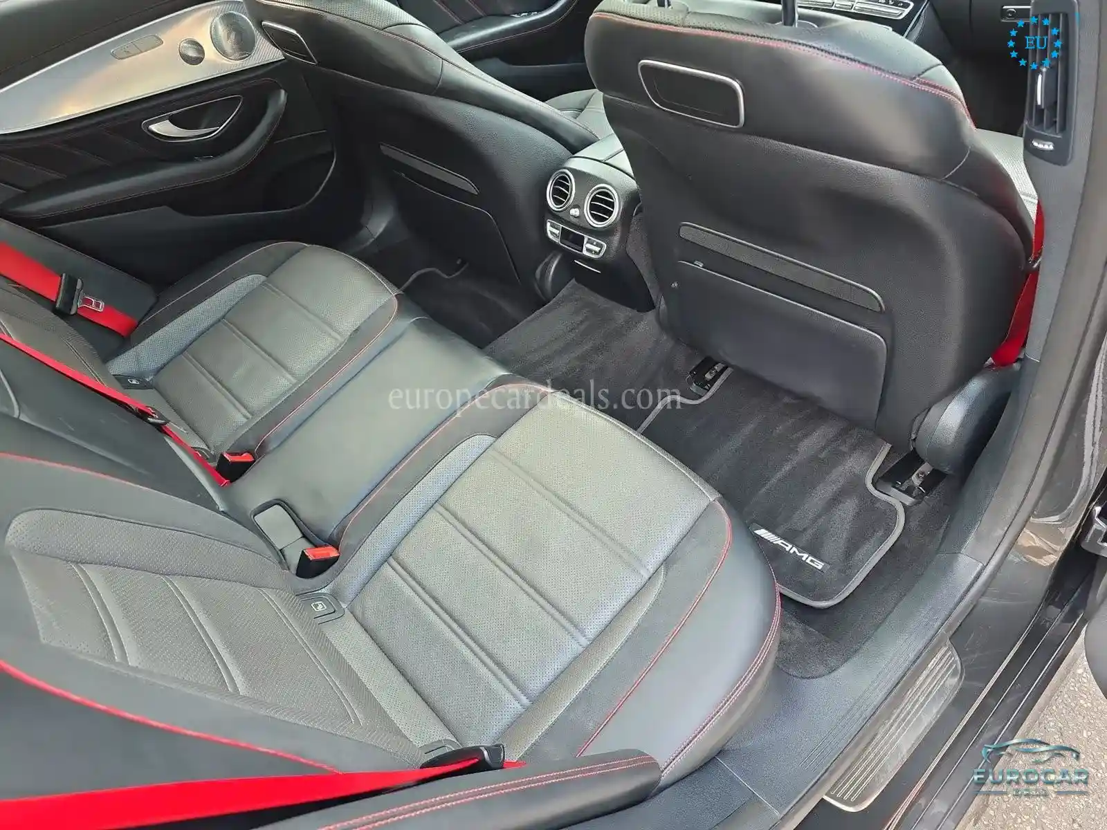 Mercedes-Benz E 53 AMG