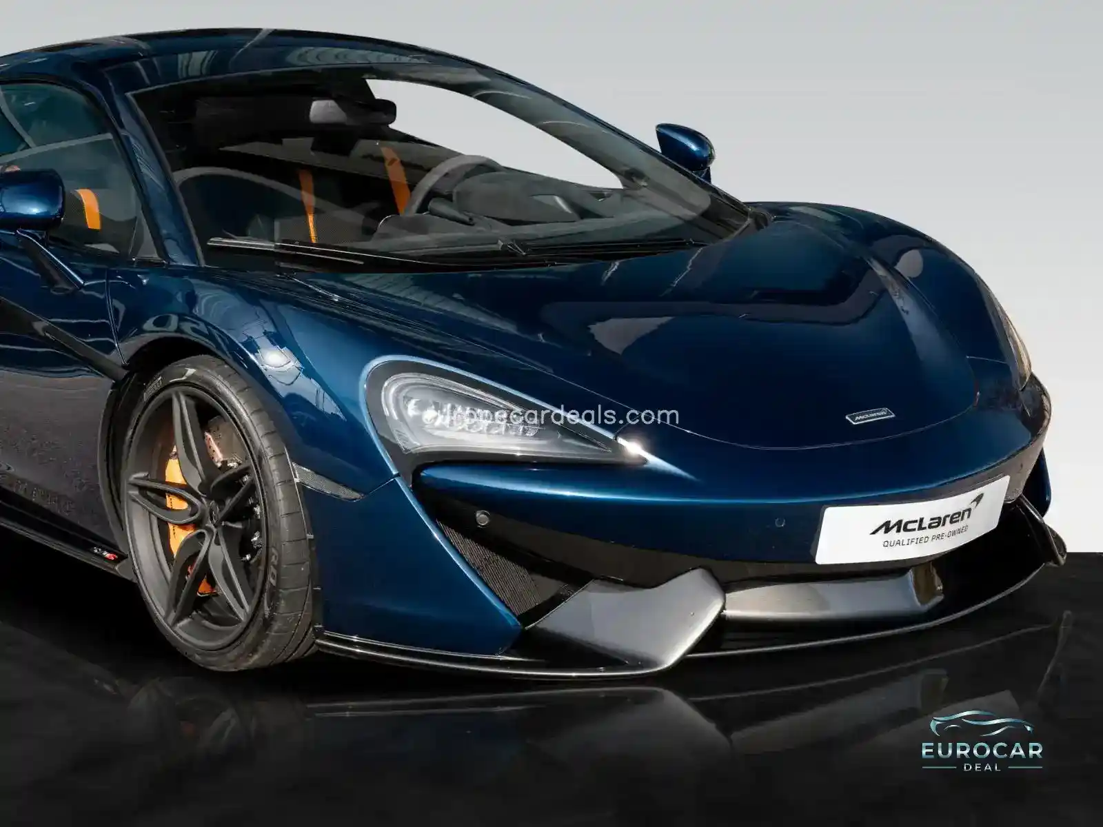 McLaren 570S