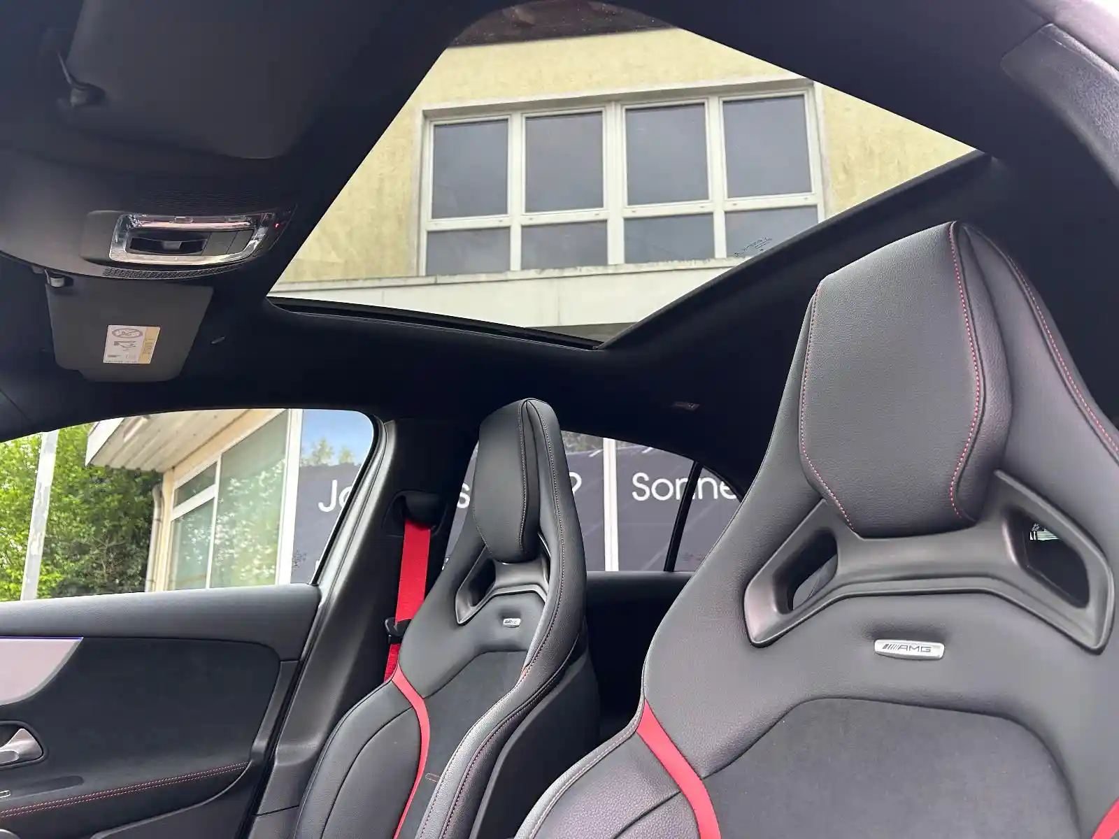 Mercedes-Benz A 45 AMG