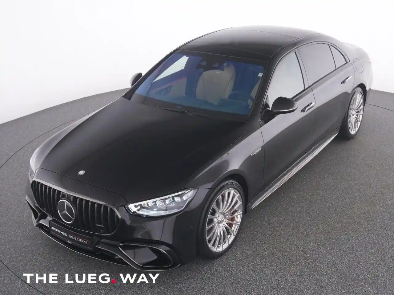 Mercedes-Benz S 63 AMG