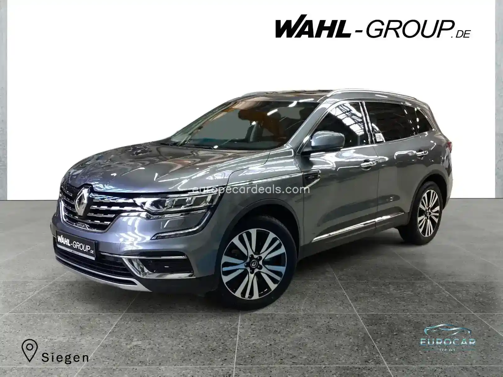 Renault Koleos