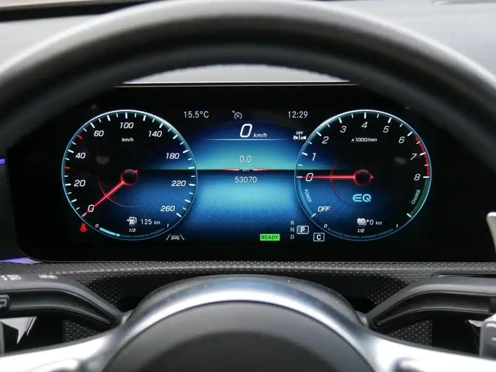 Mercedes-Benz A 250