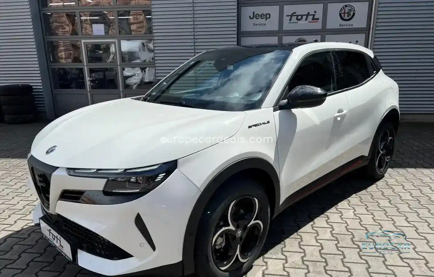 Alfa Romeo Junior