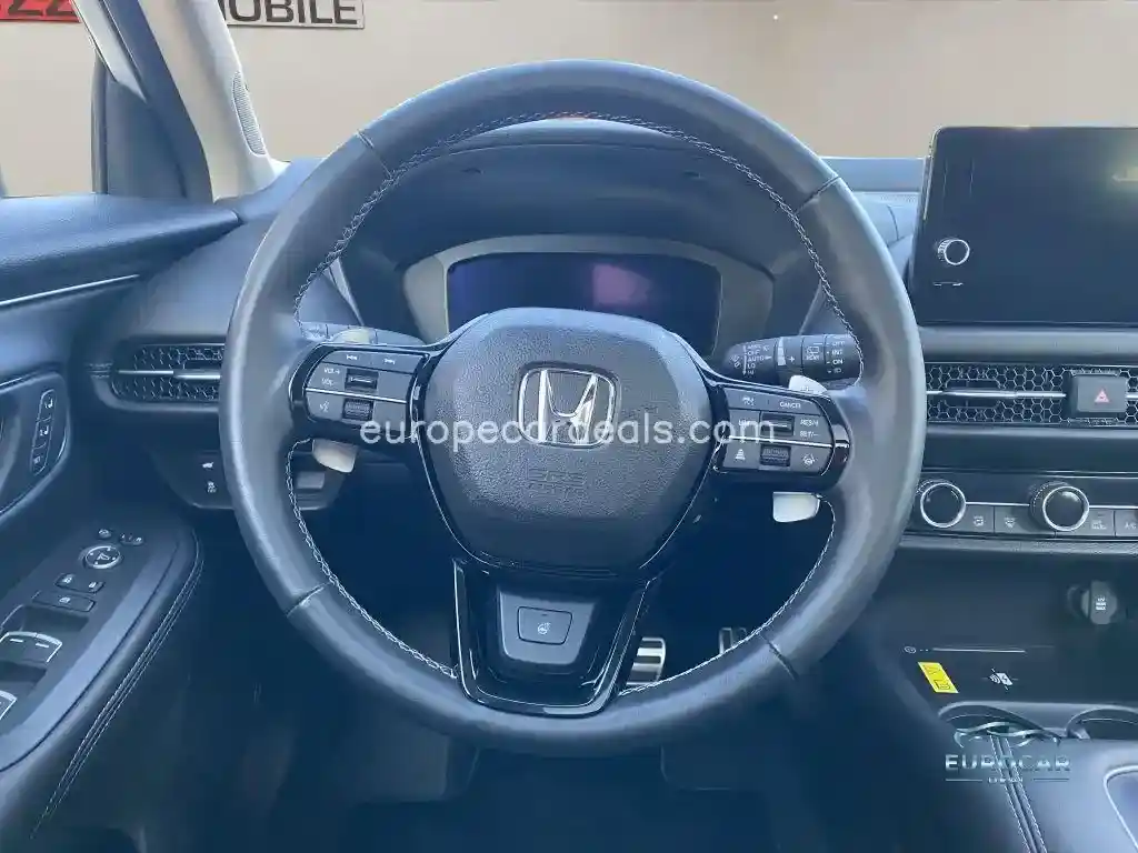 Honda ZR-V