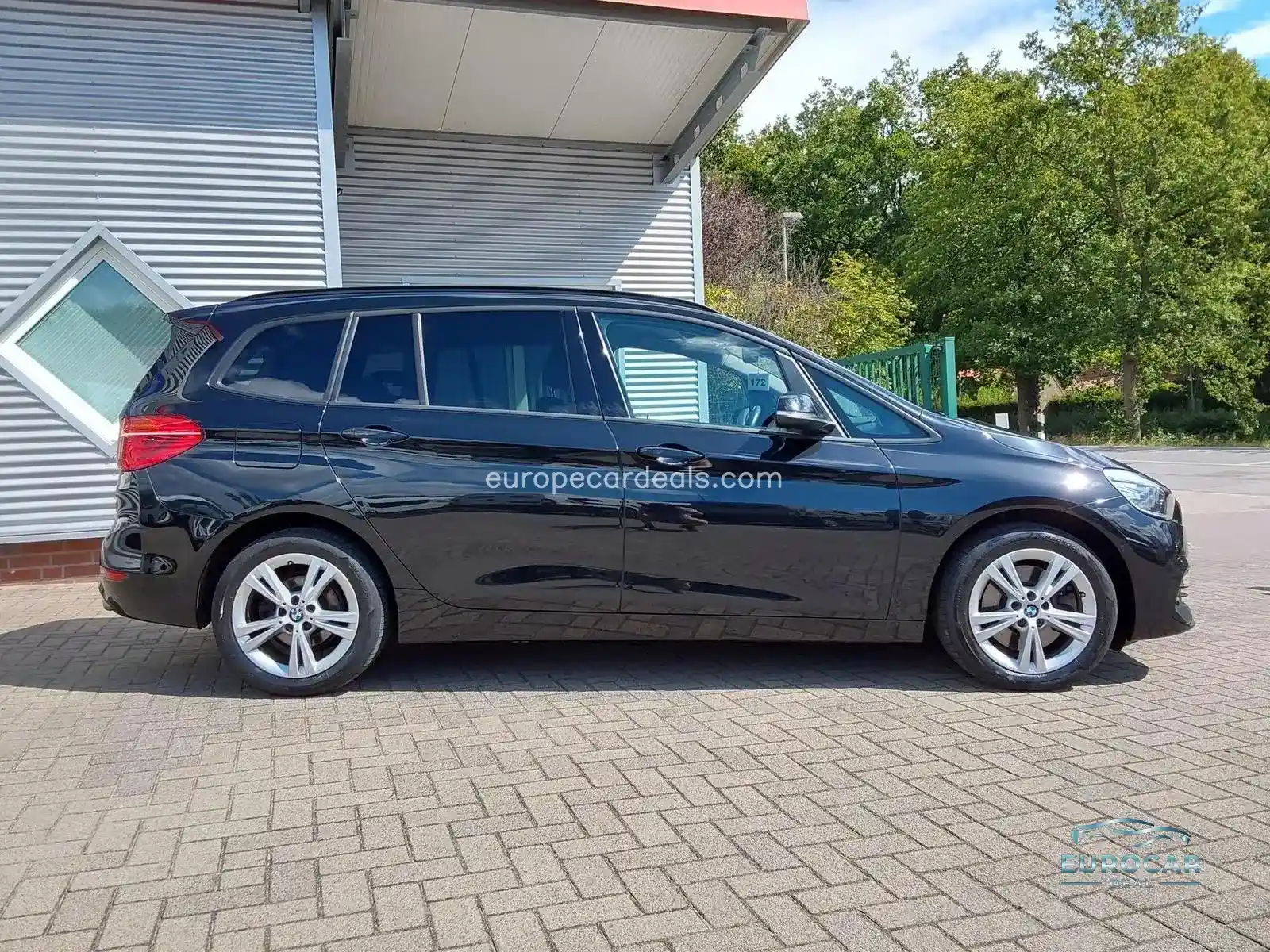 BMW 218 Gran Tourer