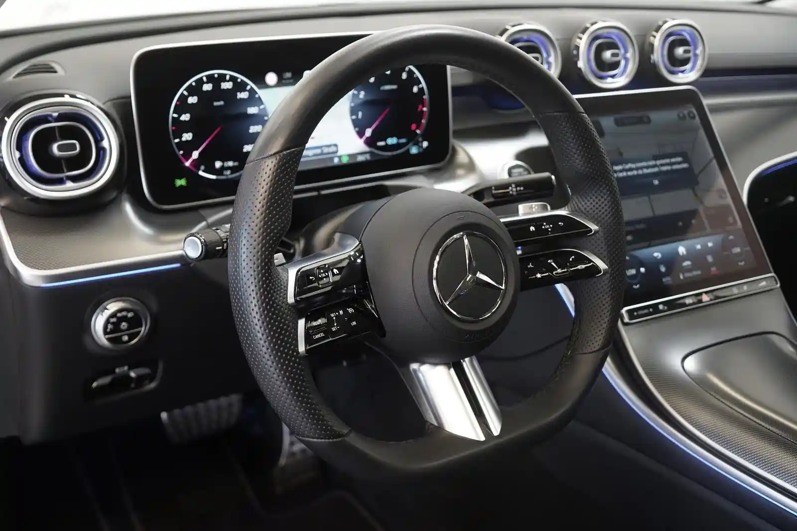 Mercedes-Benz C 200