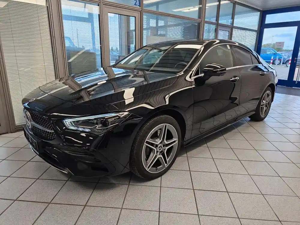 Mercedes-Benz CLA 250