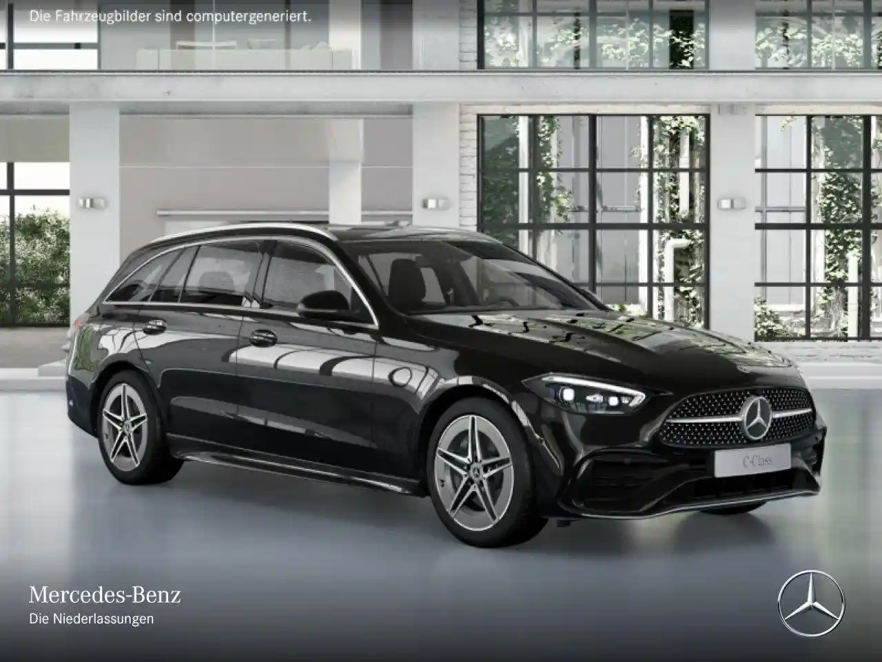 Mercedes-Benz C 220