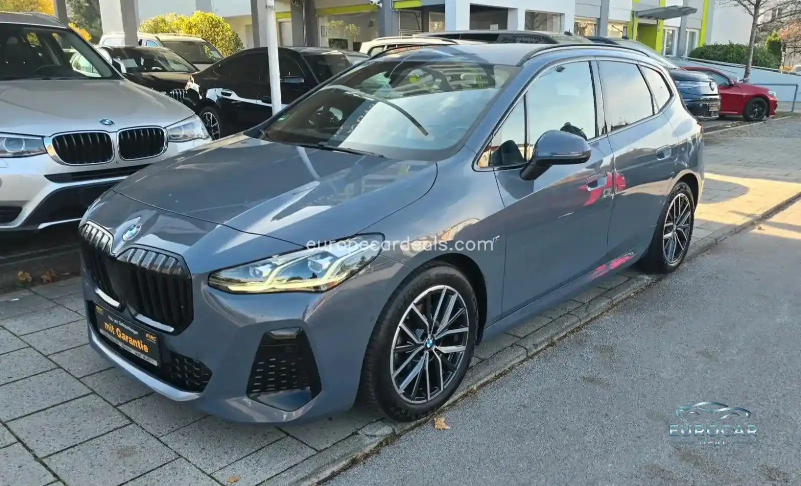 BMW 218 Active Tourer