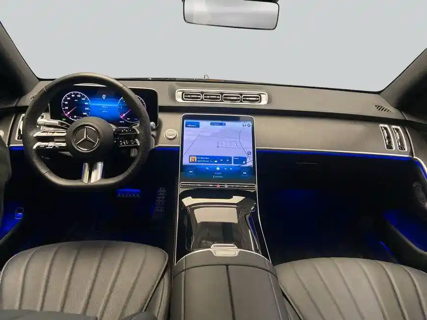 Mercedes-Benz S 350