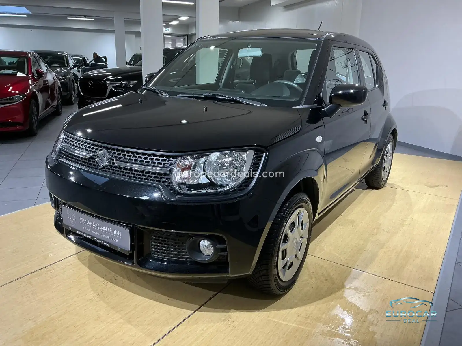 Suzuki Ignis