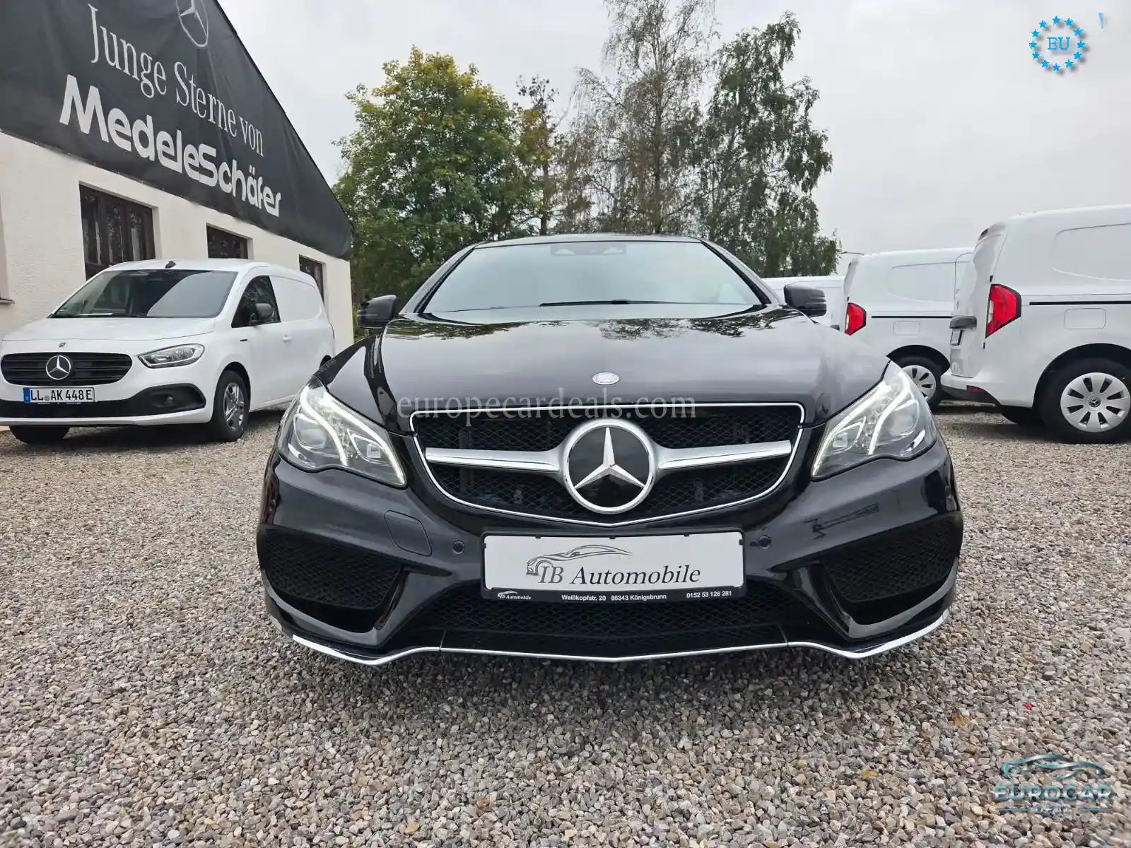 Mercedes-Benz E 350