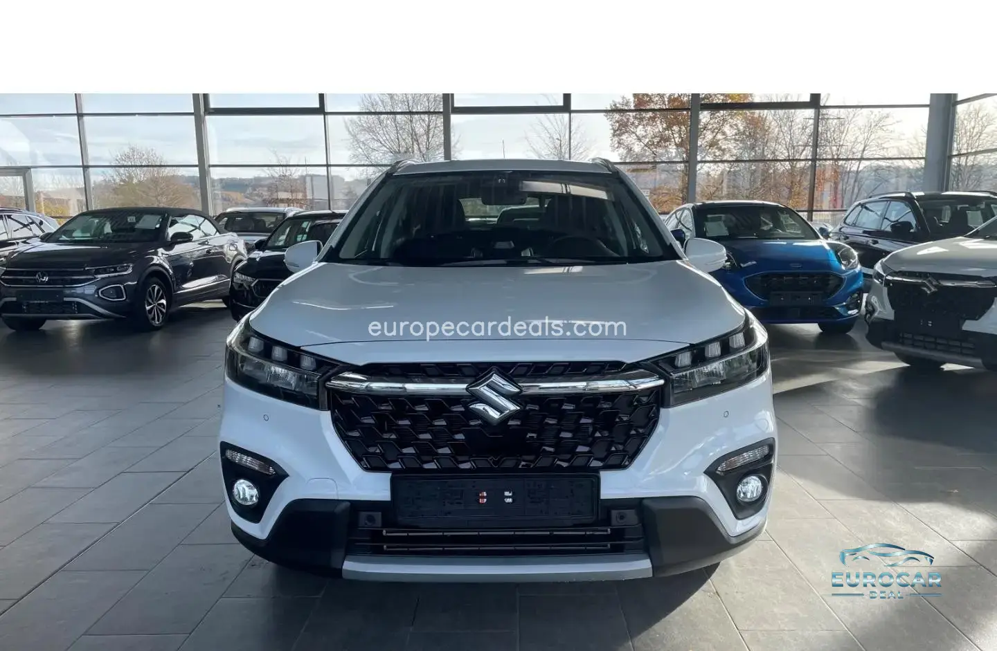 Suzuki (SX4) S-Cross