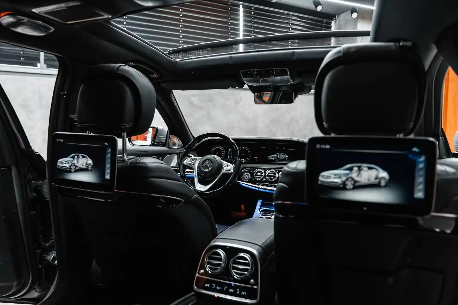 Mercedes-Benz S 650