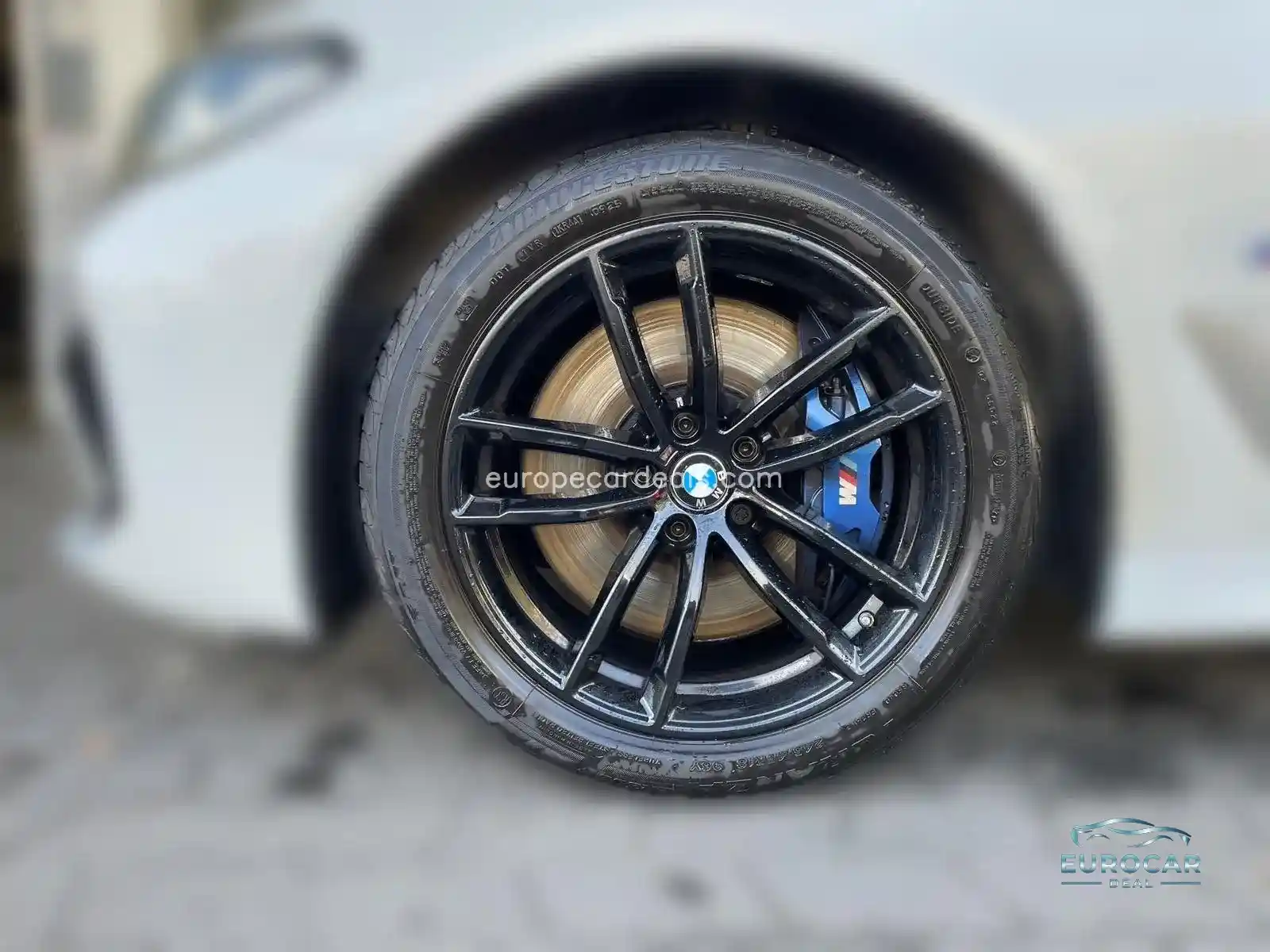 BMW 540
