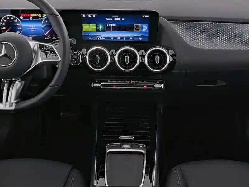 Mercedes-Benz B 180