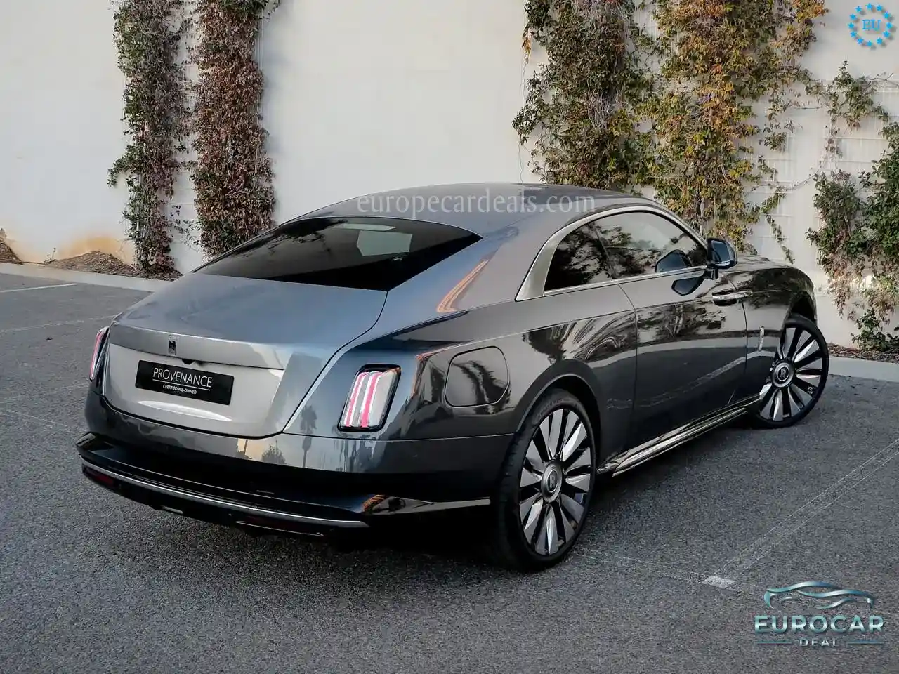 Rolls-Royce Spectre
