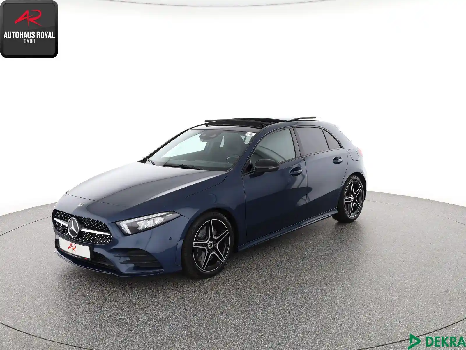 Mercedes-Benz A 250