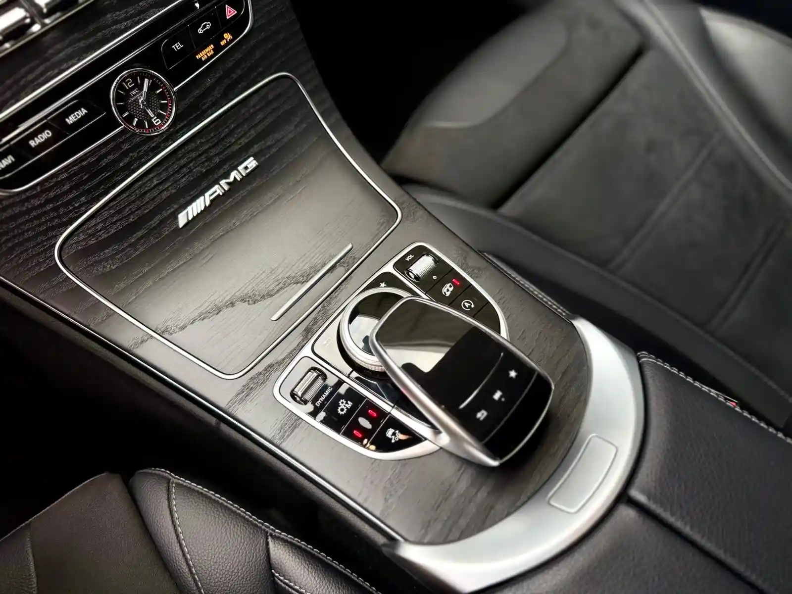 Mercedes-Benz C 63 AMG