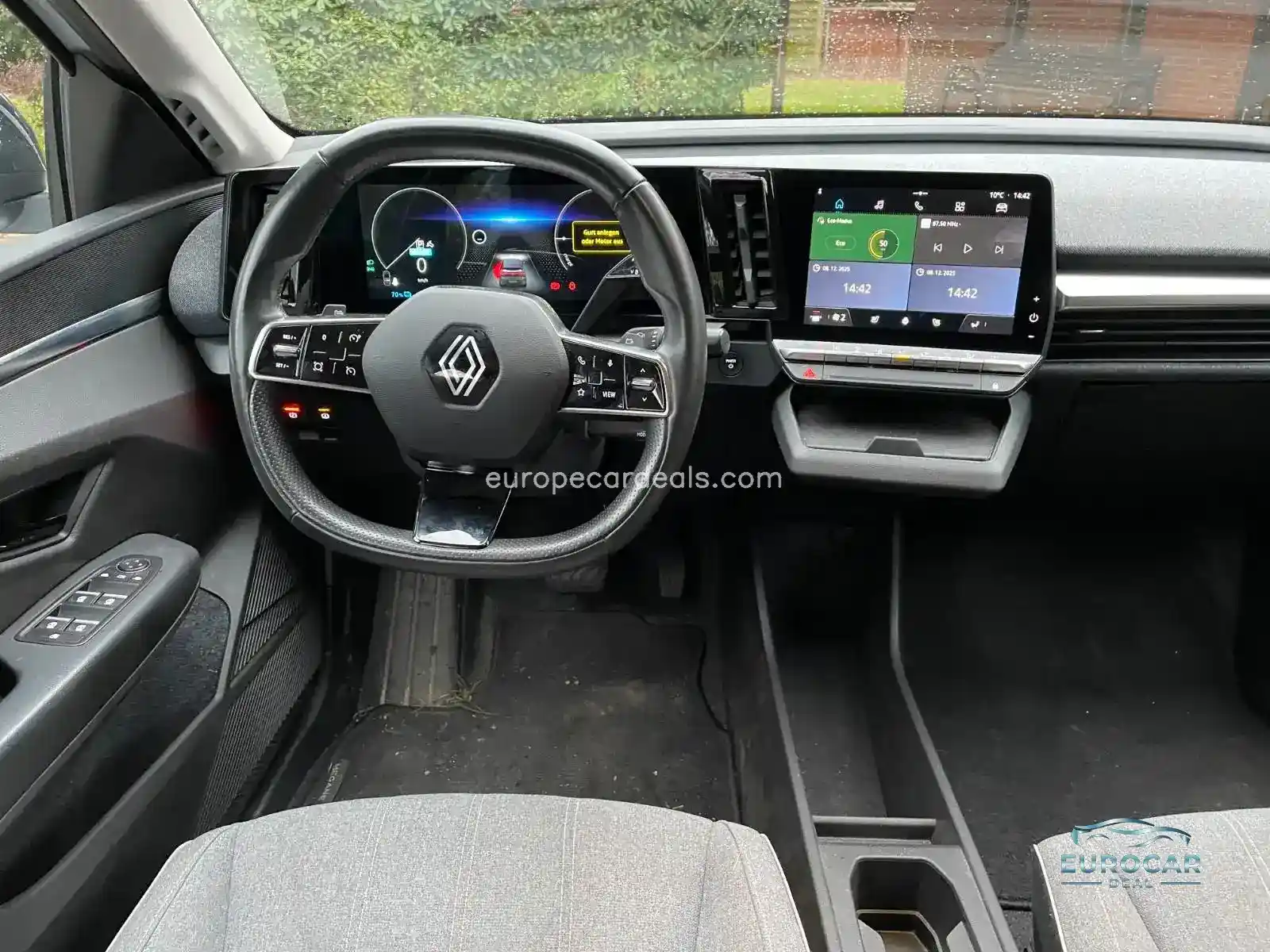 Renault Megane E-TECH