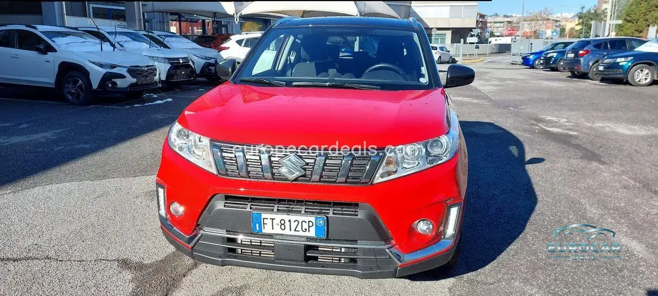 Suzuki Vitara