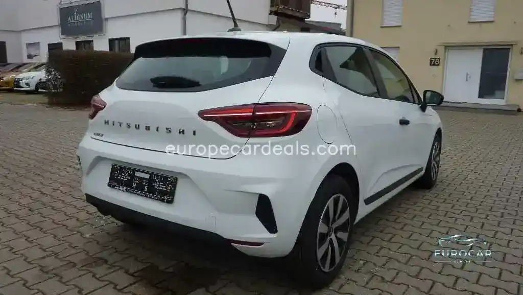 Mitsubishi Colt