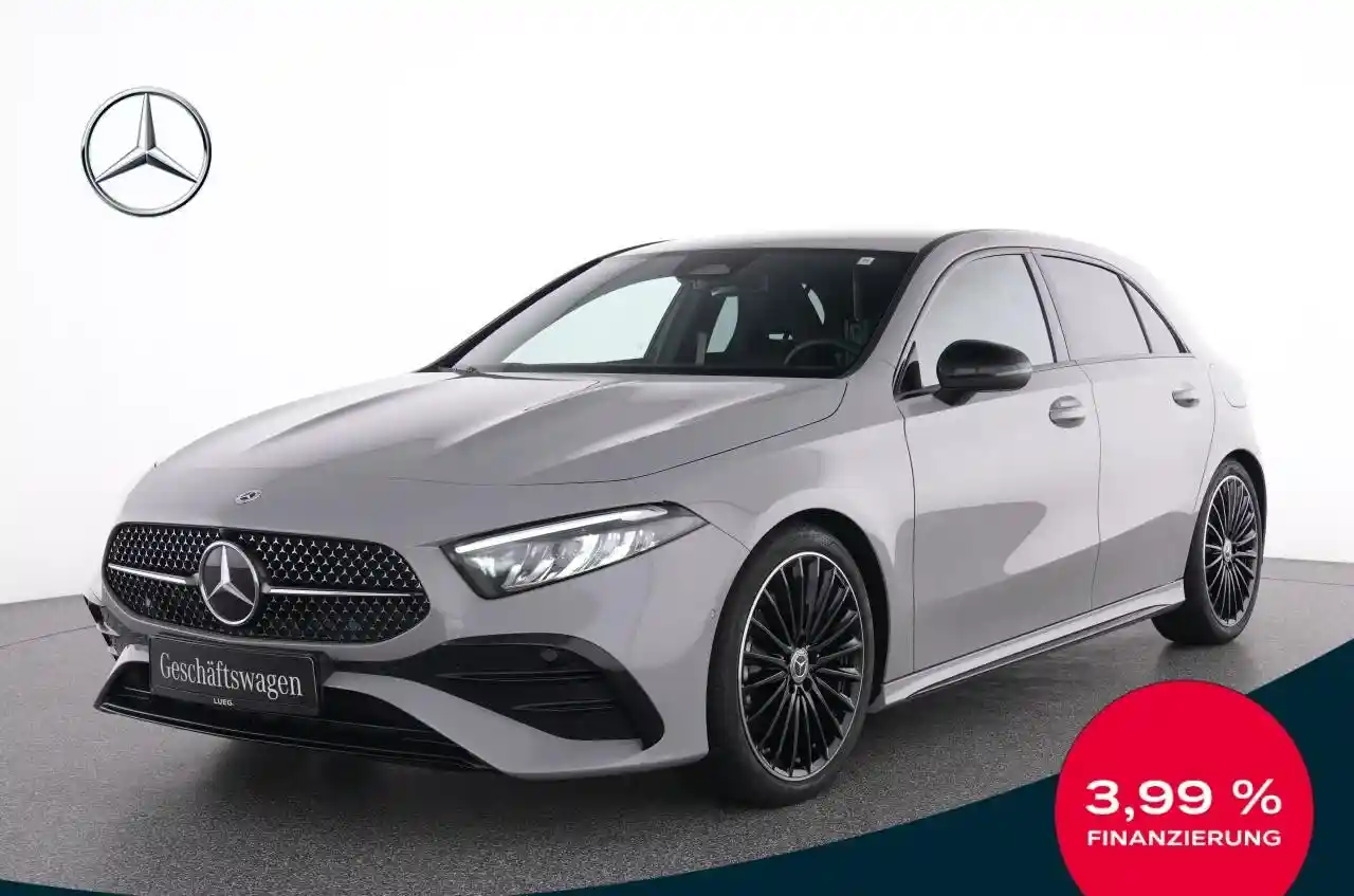 Mercedes-Benz A 220