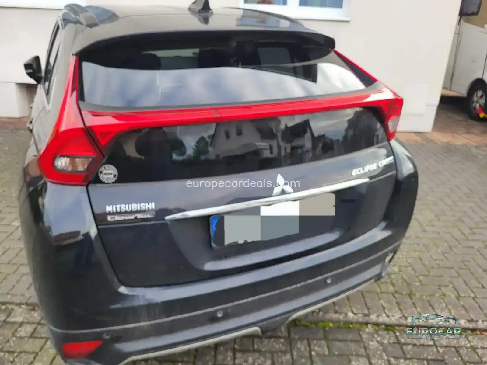 Mitsubishi Eclipse Cross